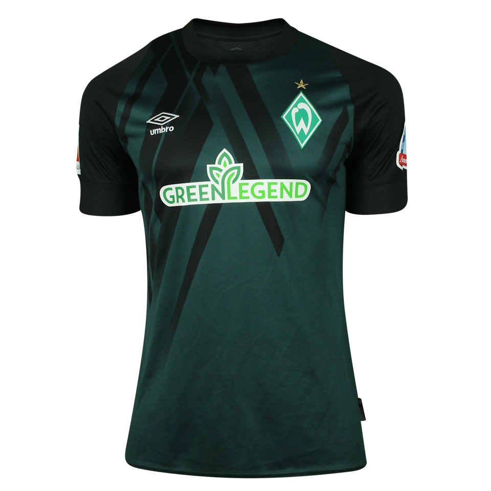 Niclas Füllkrug Werder Bremen shirt
