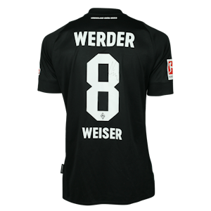 Mitchell Weiser Werder Bremen jersey