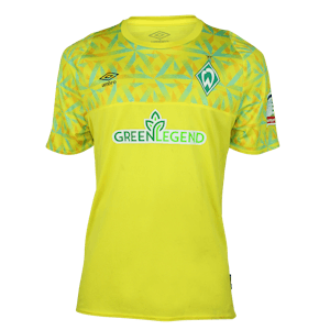 Maillot de Jiří Pavlenka (Werder Bremen)