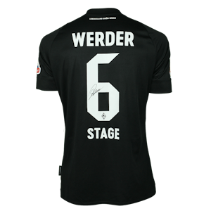 Jens Stage Werder Bremen forması