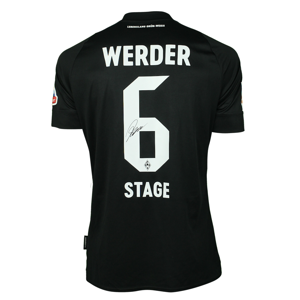 Jens Stage Werder Bremen forması