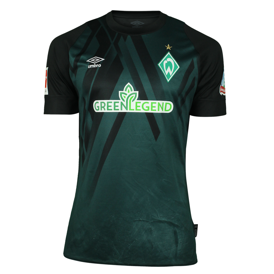 Jens Stage Werder Bremen forması