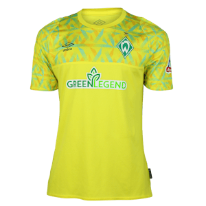 Michael Zetterer Werder Bremen jersey