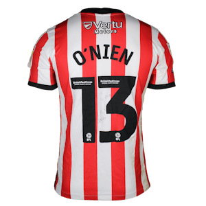 Luke O'Nien Sunderland jersey