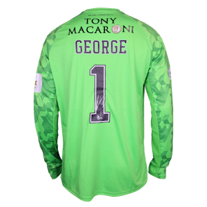 Shamal George Livingston jersey