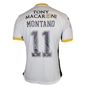 Christian Alexis Montaño Castillo Livingston shirt