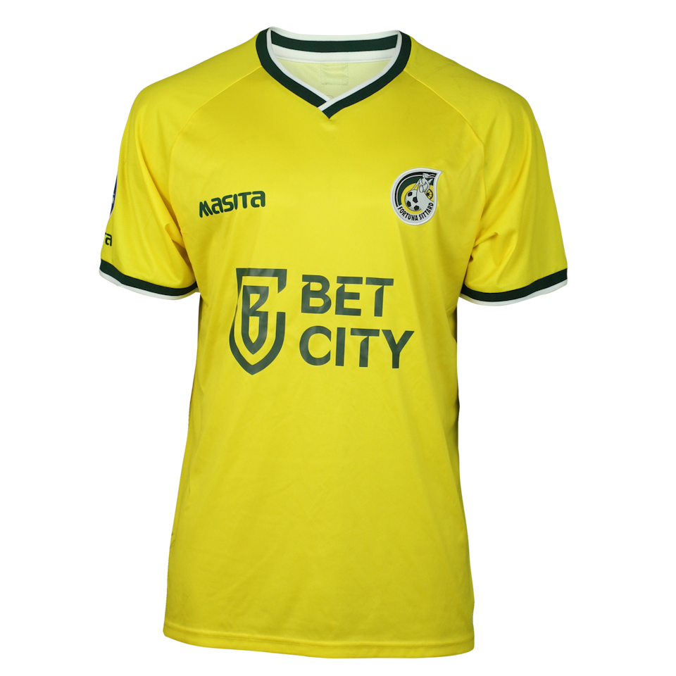 Burak Yılmaz Fortuna Sittard shirt