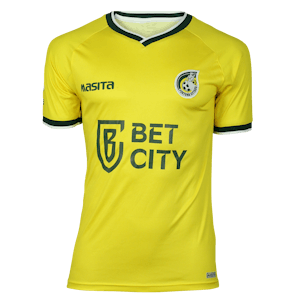 George Cox Fortuna Sittard shirt