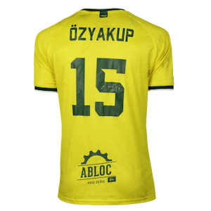 Oğuzhan Özyakup Fortuna Sittard forması