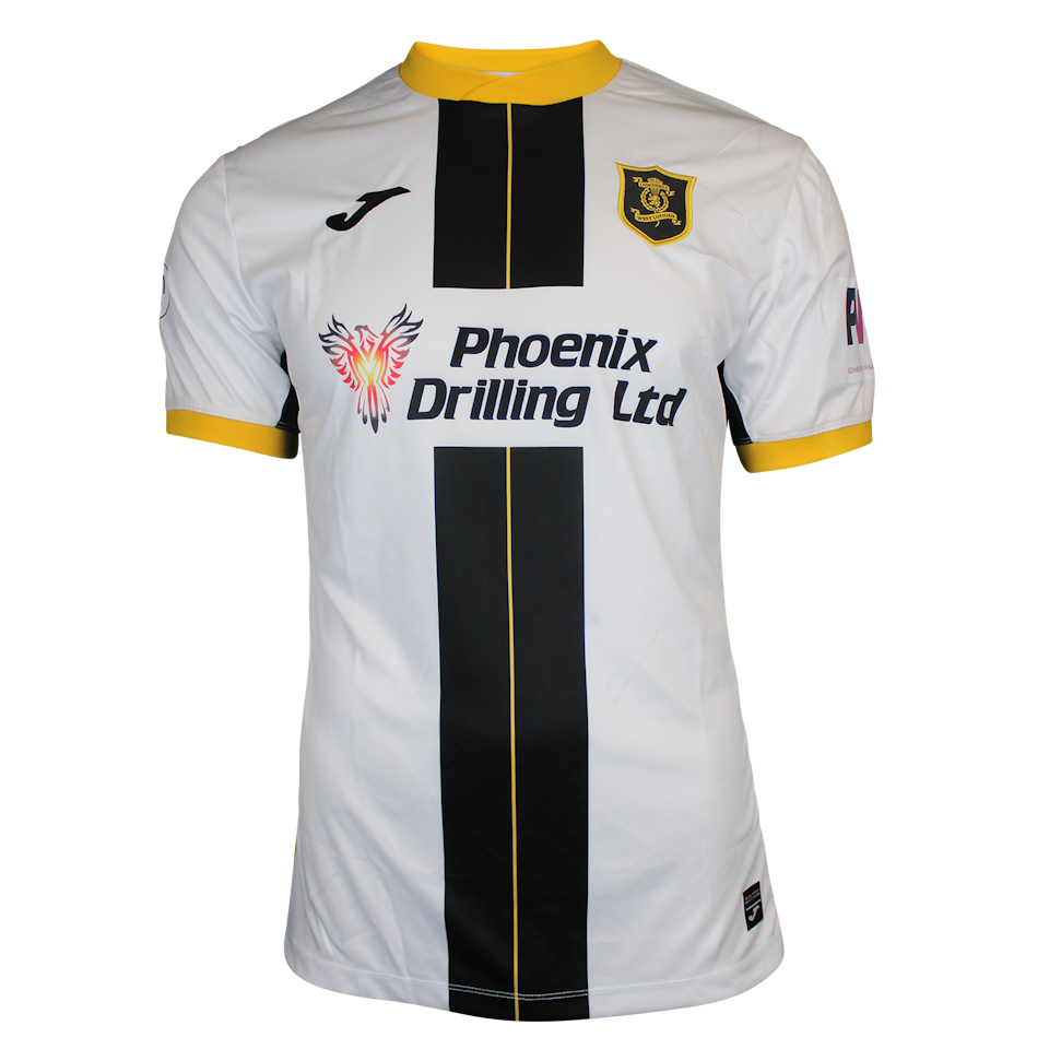 Jackson Longridge Livingston jersey