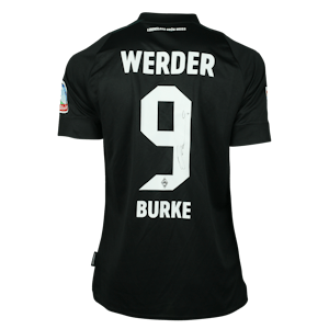 Oliver Burke Werder Bremen shirt