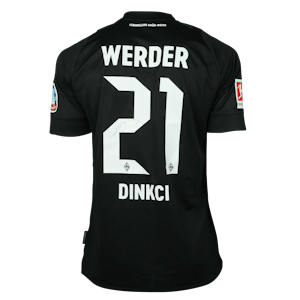 Eren Dinkci Werder Bremen shirt