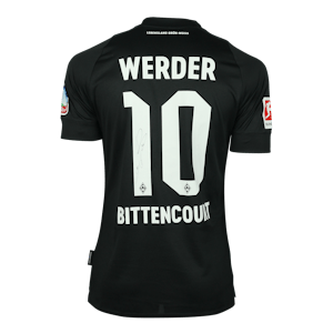 Leonardo Bittencourt Werder Bremen shirt