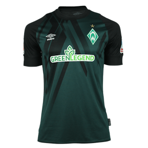Leonardo Bittencourt Werder Bremen shirt