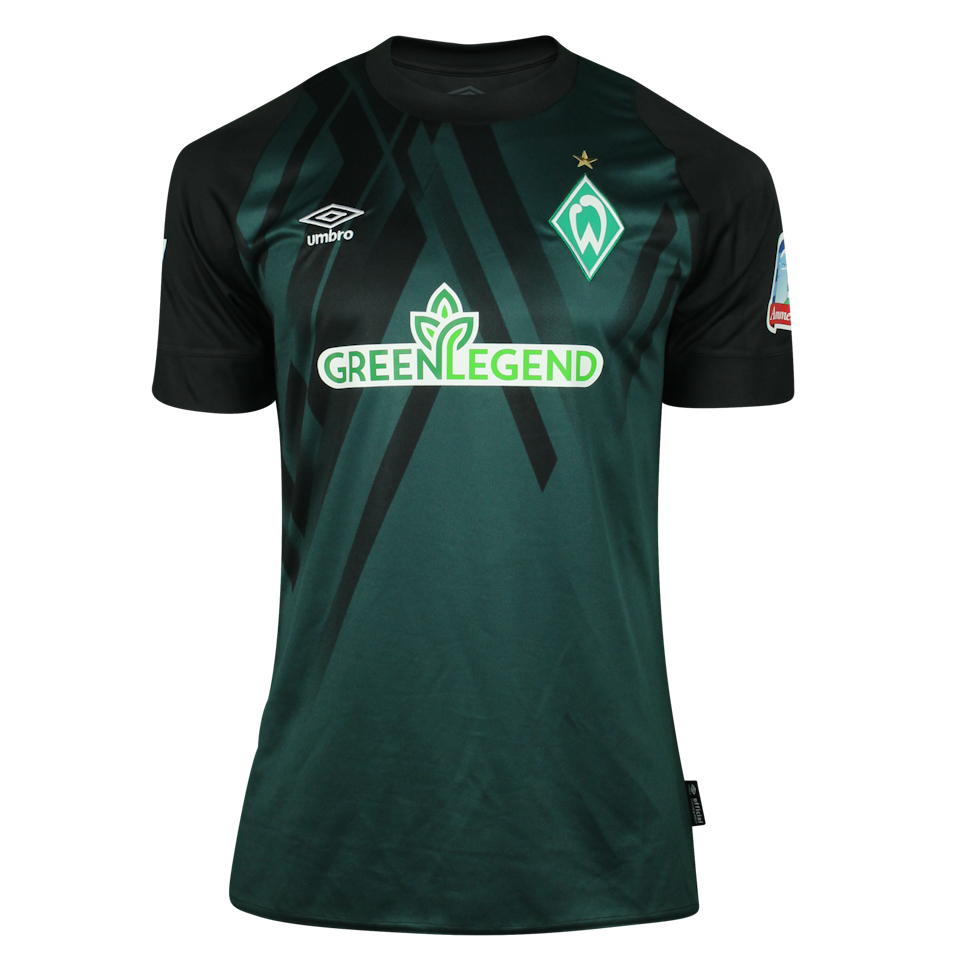 Dikeni-Rafid Salifou Werder Bremen shirt