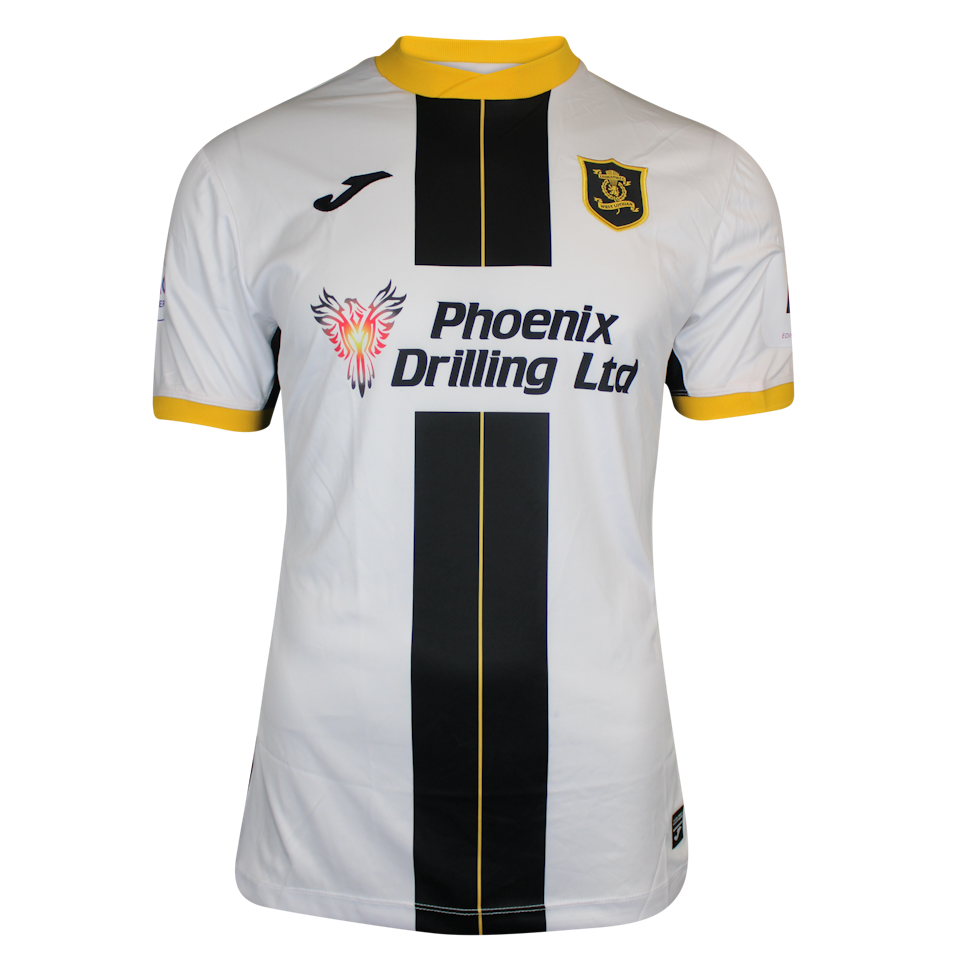 Kurtis Guthrie Livingston jersey