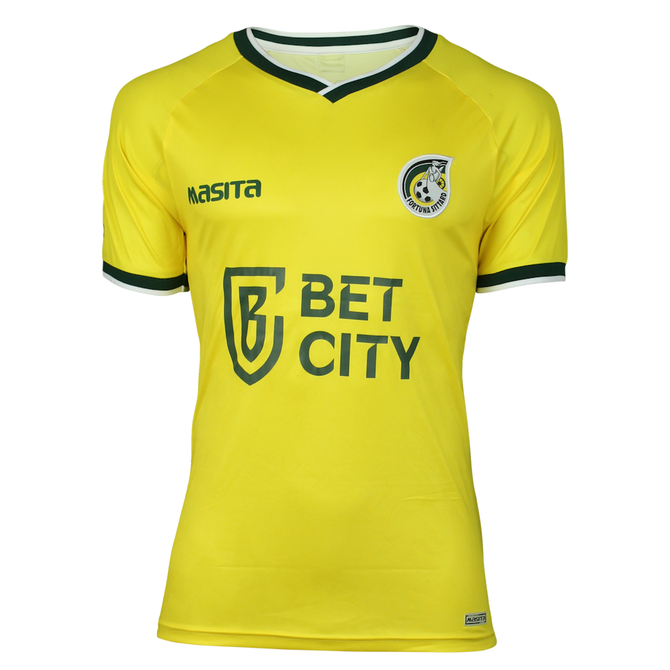 Remy Vita Fortuna Sittard shirt
