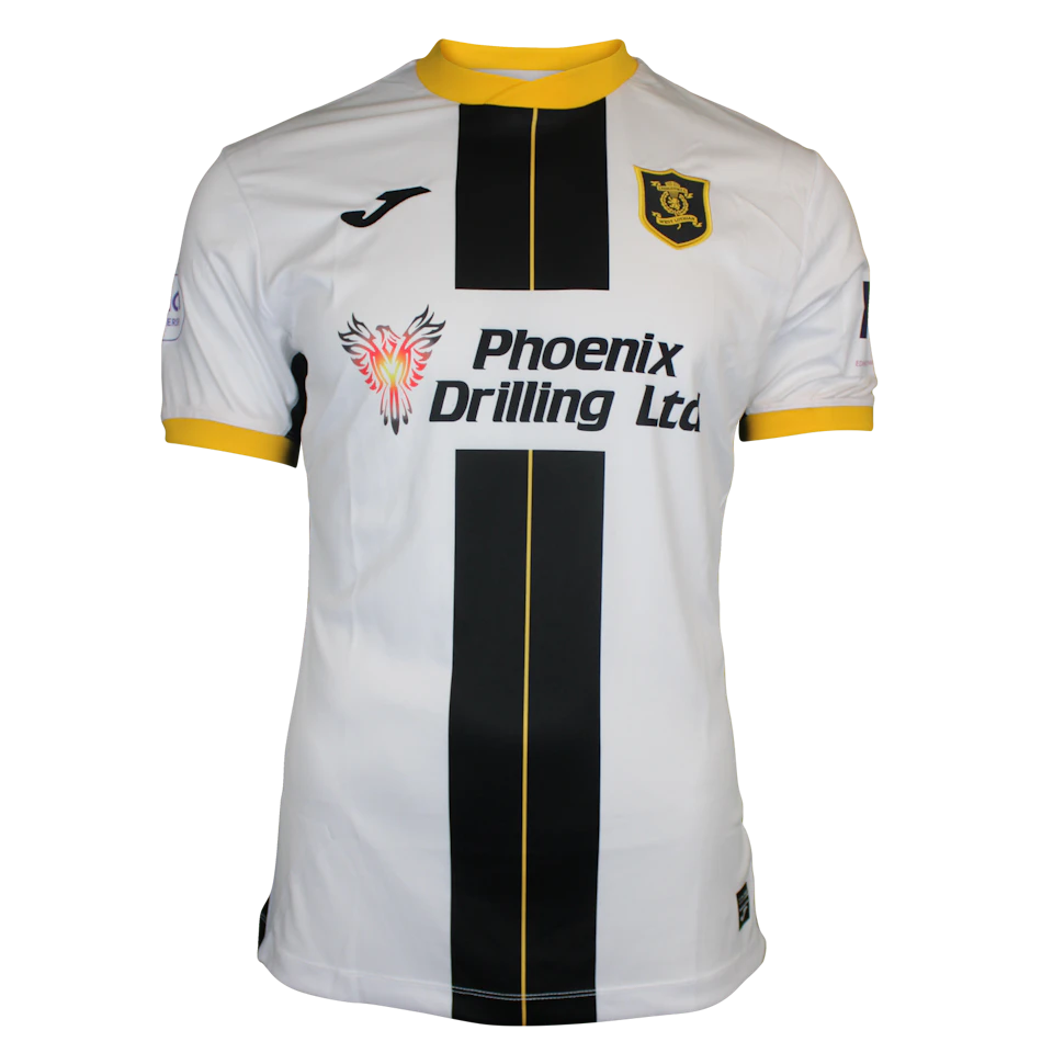 Shirt van Dylan Bahamboula Livingston