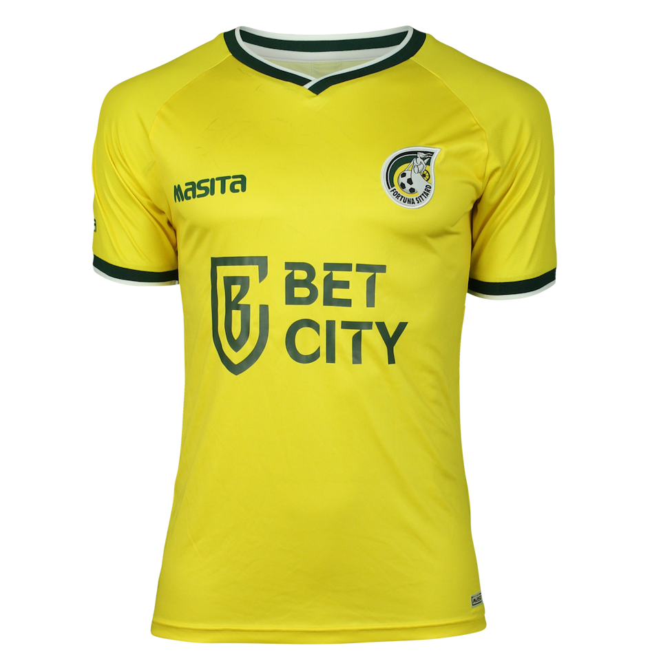 Cole Bassett Fortuna Sittard jersey