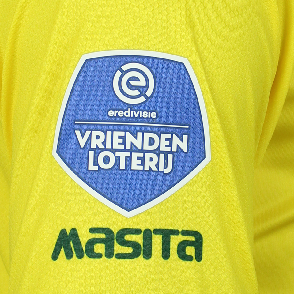 Paul Gladon Fortuna Sittard shirt