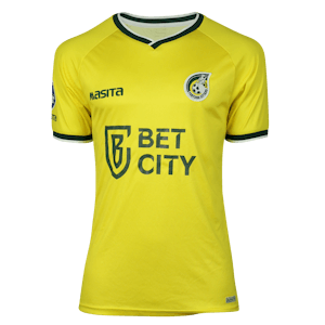 Paul Gladon Fortuna Sittard shirt