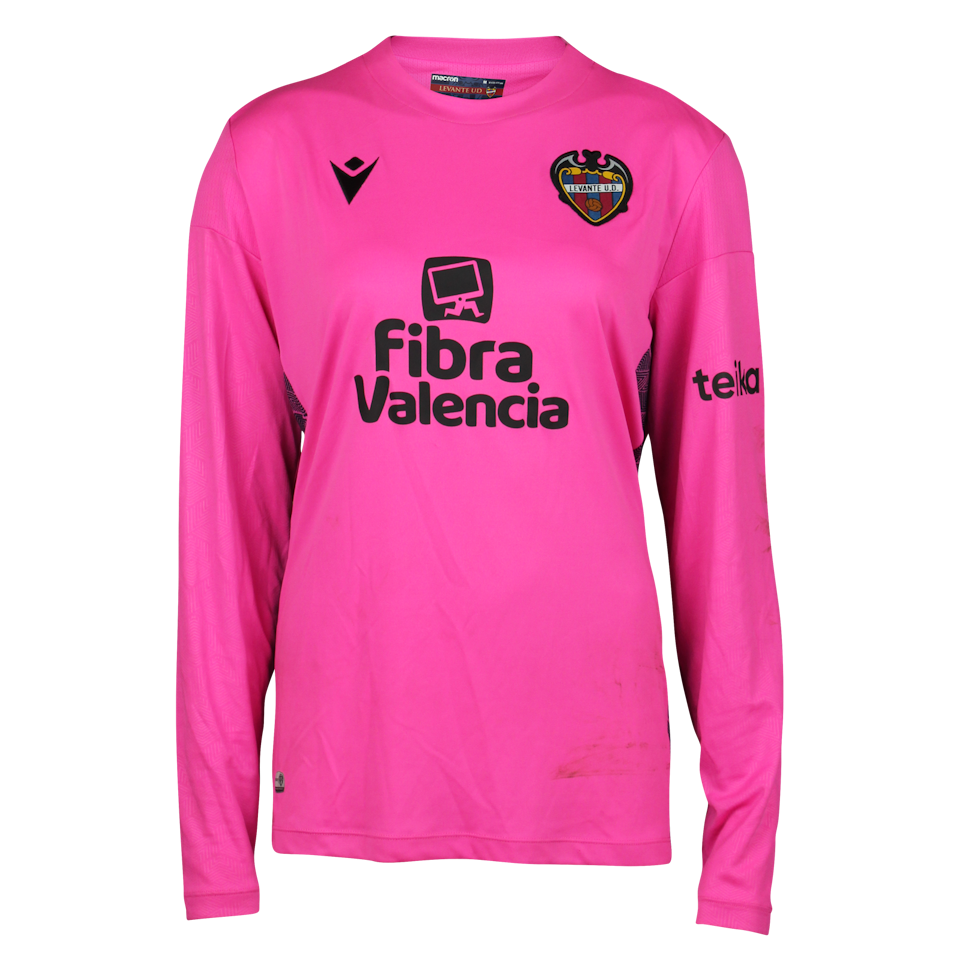 Maria Lopez Valenzuela Levante Femenino shirt