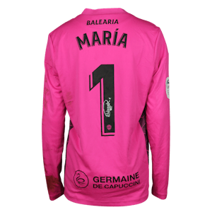 Maria Lopez Valenzuela Levante Femenino shirt
