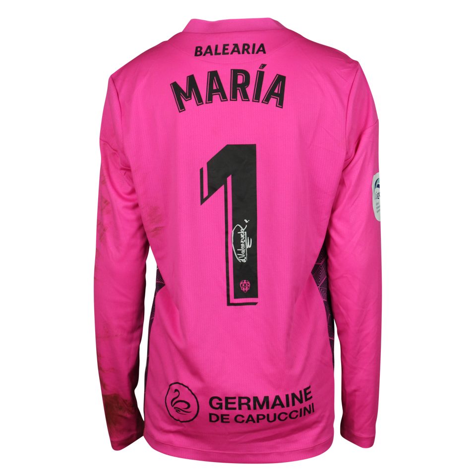 Maria Lopez Valenzuela Levante Femenino shirt