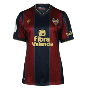 Paula Tomás Levante Femenino shirt