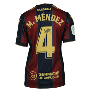 Maillot de María Méndez Fernández (Levante Femenino)