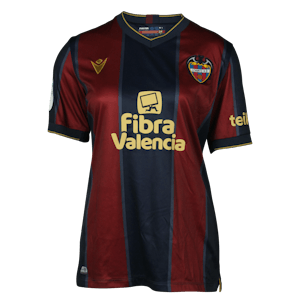 Maillot de María Méndez Fernández (Levante Femenino)