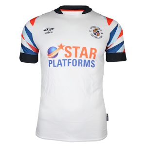 Jordan Clark Luton Town forması