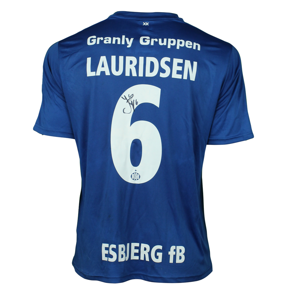 Jesper Lauridsen