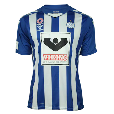 Con Ouzounidis Esbjerg fB のシャツ