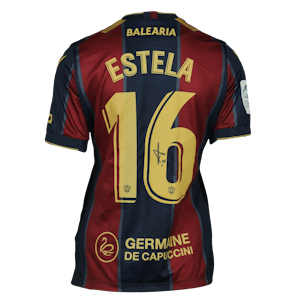 Estela Carbonell Levante Femenino shirt