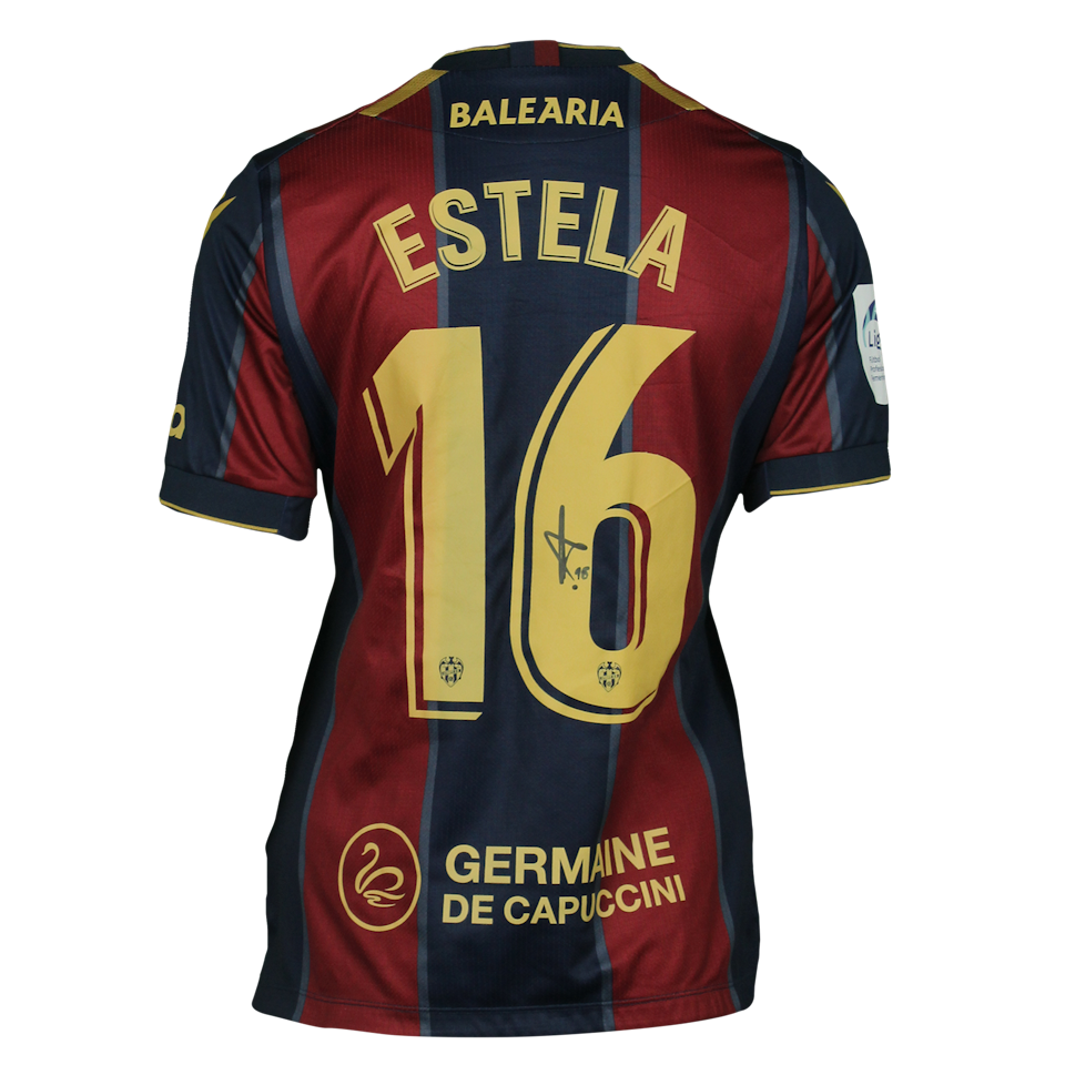 Estela Carbonell Levante Femenino shirt