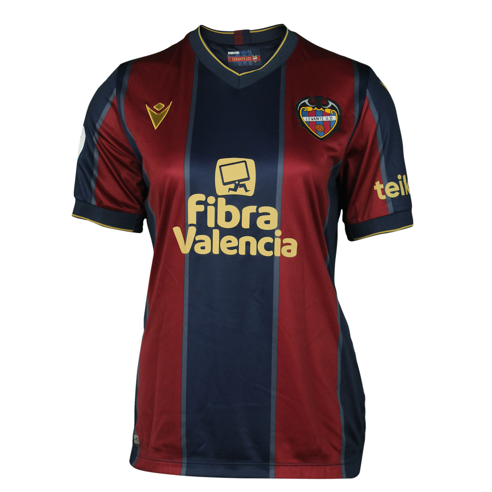 Estela Carbonell Levante Femenino shirt