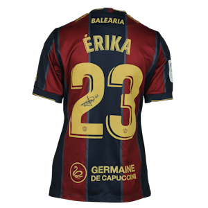 Erika Gonzalez Levante Femenino shirt