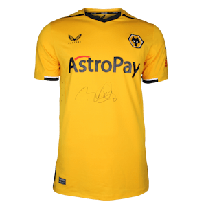 Rúben Neves Wolverhampton Wanderers shirt