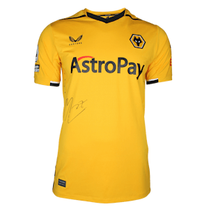 Matheus Luiz Nunes Wolverhampton Wanderers shirt