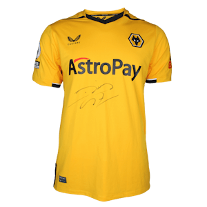 Diego Costa Wolverhampton Wanderers jersey