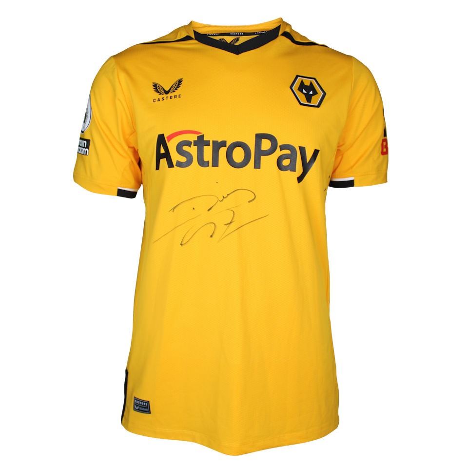 Diego Costa Wolverhampton Wanderers jersey