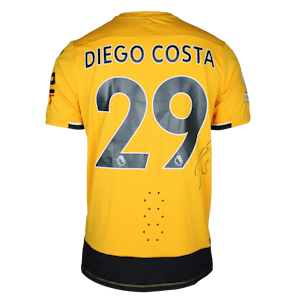 Diego Costa Wolverhampton Wanderers jersey