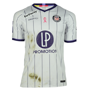 Branco van den Boomen Toulouse FC forması