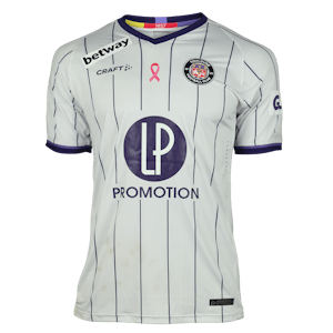 Camiseta Issiaga Sylla Toulouse FC