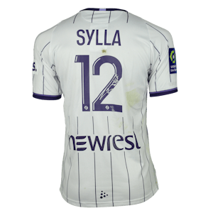 Camiseta Issiaga Sylla Toulouse FC