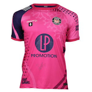 Branco van den Boomen Toulouse FC shirt