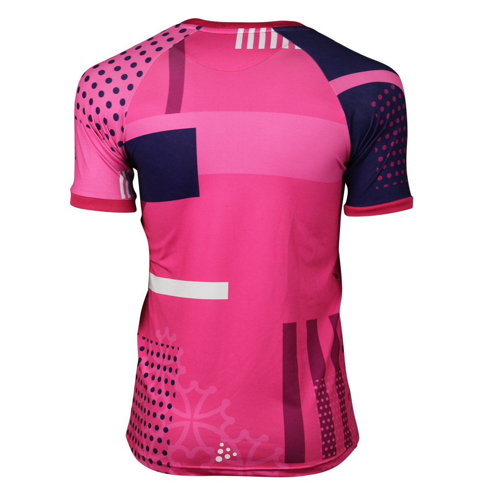Toulouse FC-Trikot von Mikkel Desler