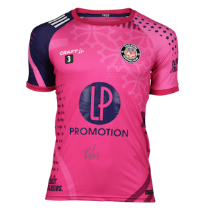 Toulouse FC-Trikot von Mikkel Desler