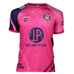 Maillot de Logan Costa (Toulouse FC)